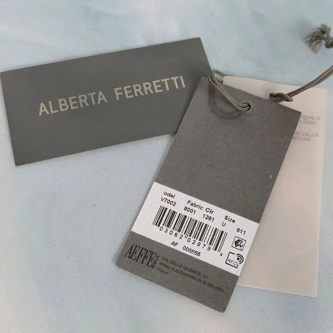 Alberta Ferretti 알베르타 페레티 써스데이 백 상품이미지9