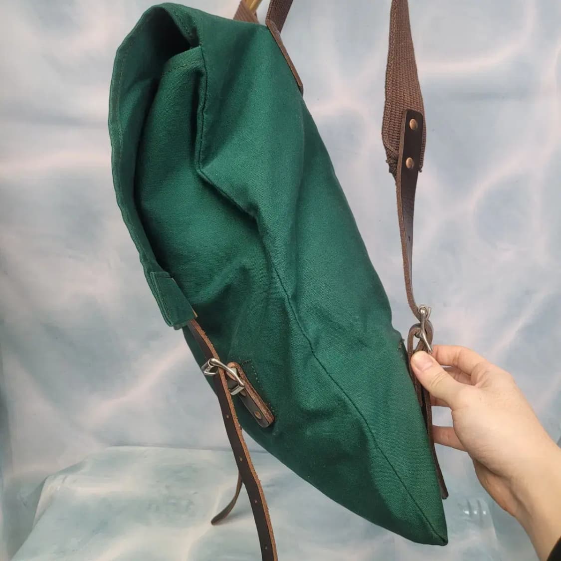 DULUTH PACK 캔버스 빈티지 백팩 상품이미지3