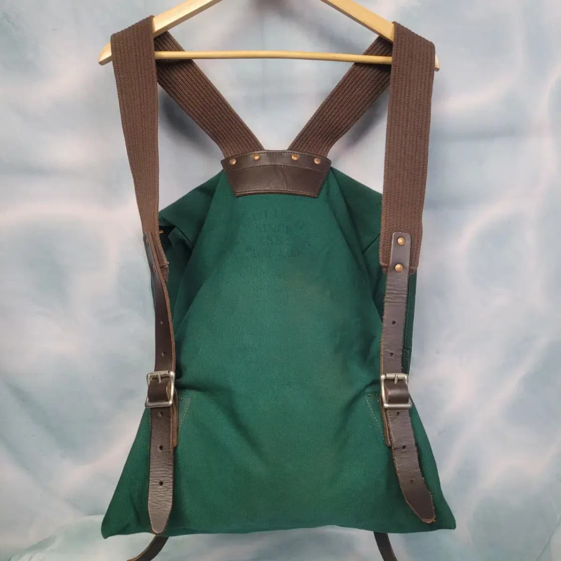 DULUTH PACK 캔버스 빈티지 백팩 상품이미지4