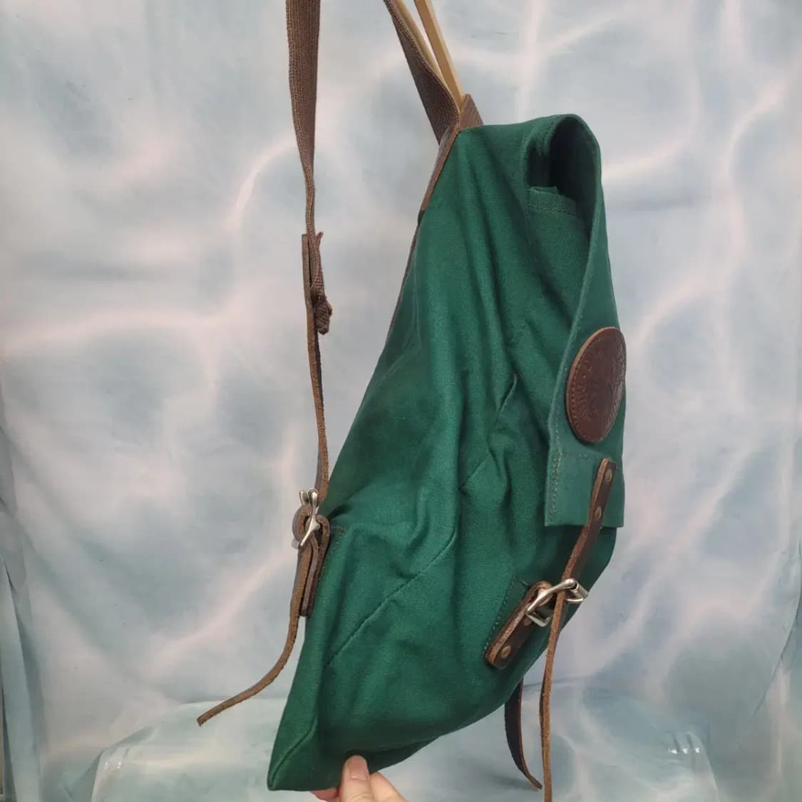 DULUTH PACK 캔버스 빈티지 백팩 상품이미지5