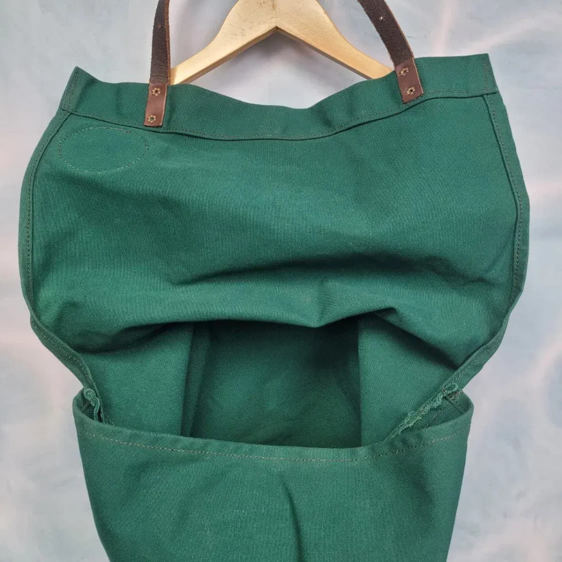 DULUTH PACK 캔버스 빈티지 백팩 상품이미지7