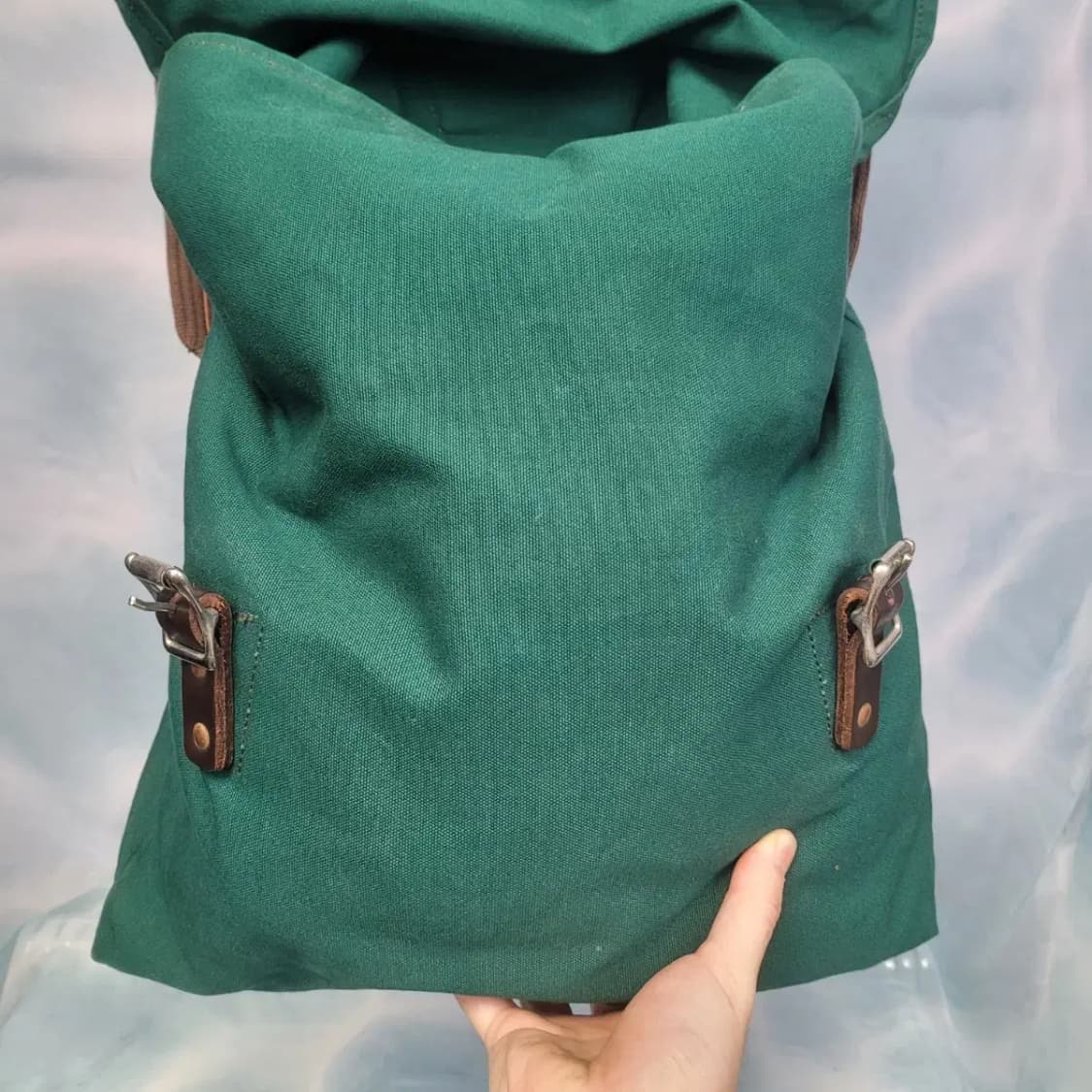 DULUTH PACK 캔버스 빈티지 백팩 상품이미지8