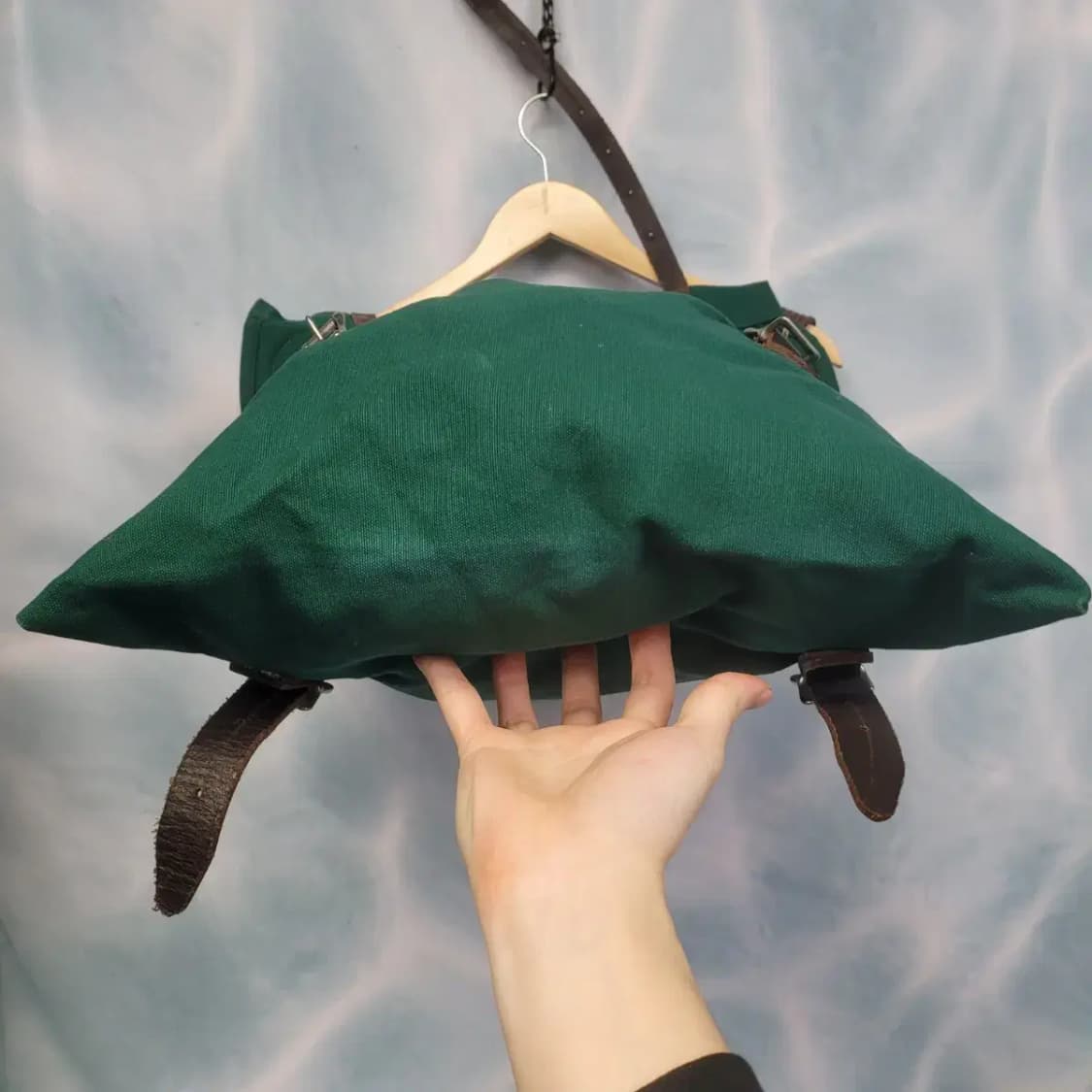 DULUTH PACK 캔버스 빈티지 백팩 상품이미지9