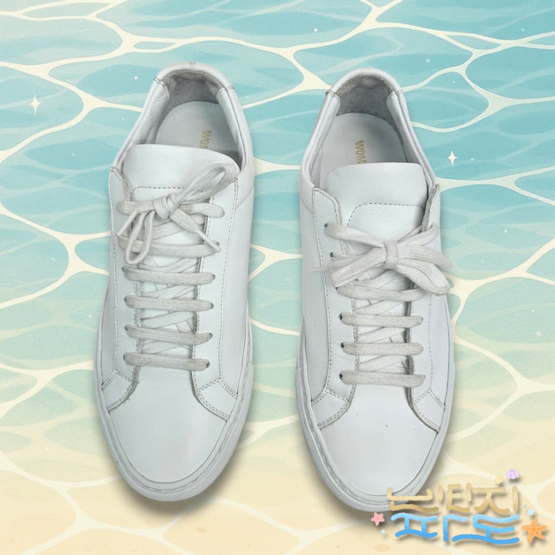 36 COMMON PROJECTS 커먼프로젝트 아킬레스 로우 3701 상품이미지2
