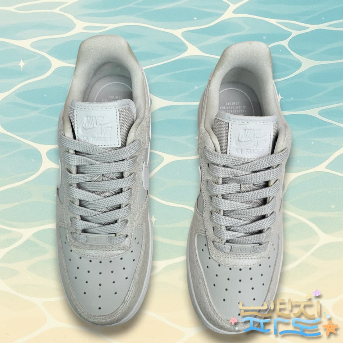 245 NIKE 나이키 에어포스 1 07 프리미엄 운동화 상품이미지2
