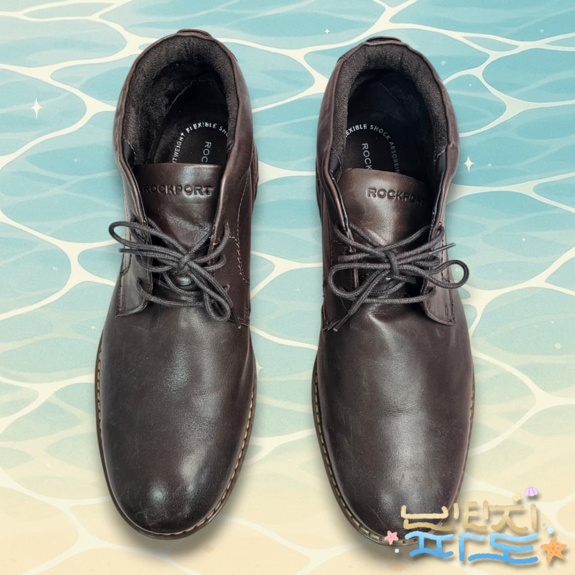 265 ROCKPORT 락포트 마샬 처카부츠 상품이미지2