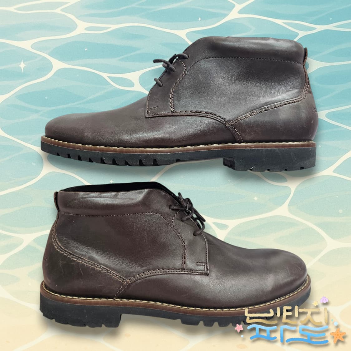 265 ROCKPORT 락포트 마샬 처카부츠 상품이미지3