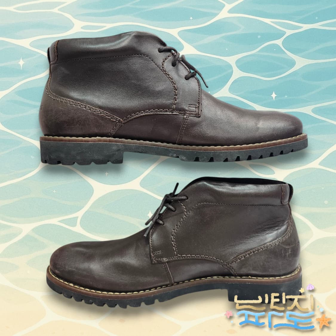 265 ROCKPORT 락포트 마샬 처카부츠 상품이미지4