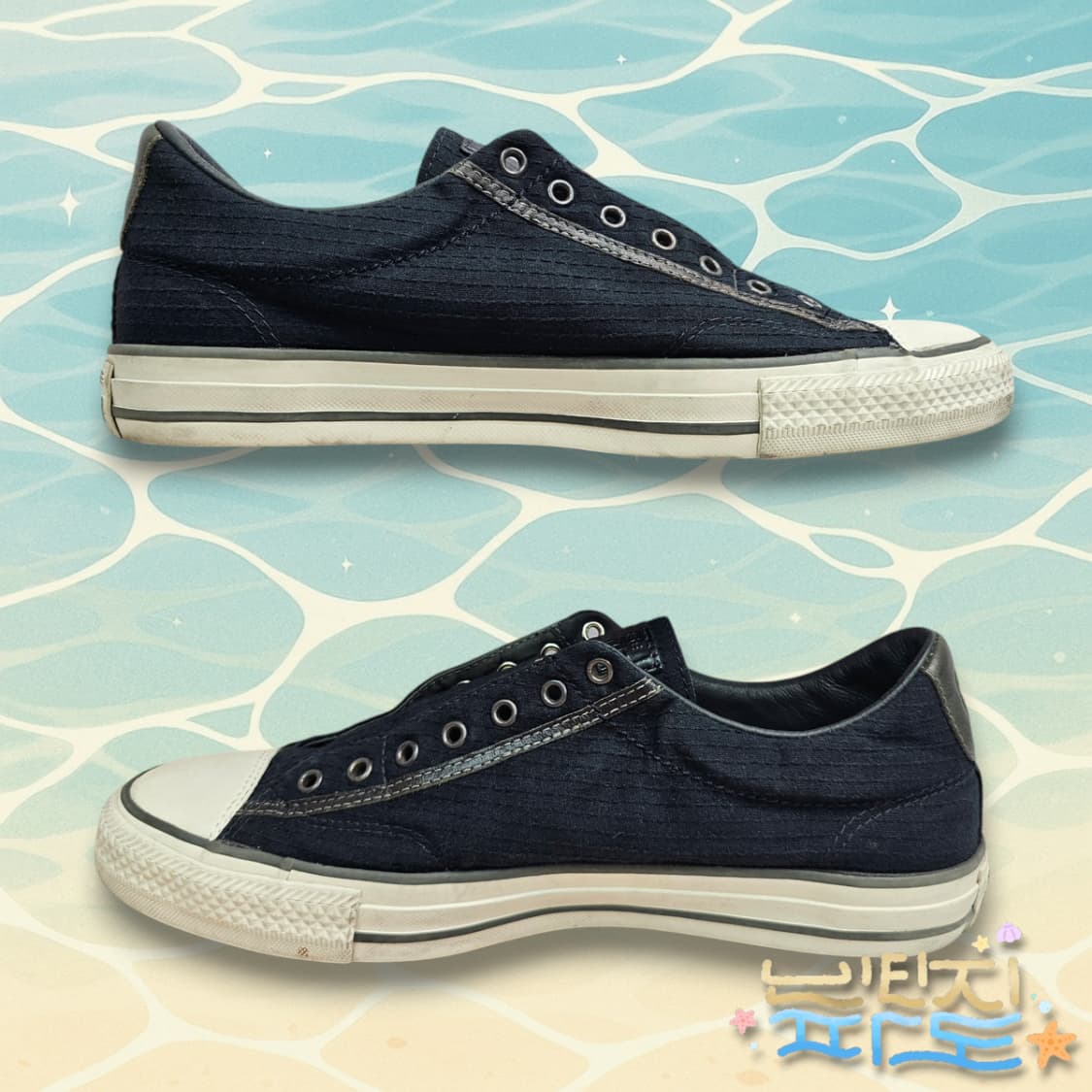 270 CONVERSE 존바바토스 크링클 빈티지 스니커즈 상품이미지4