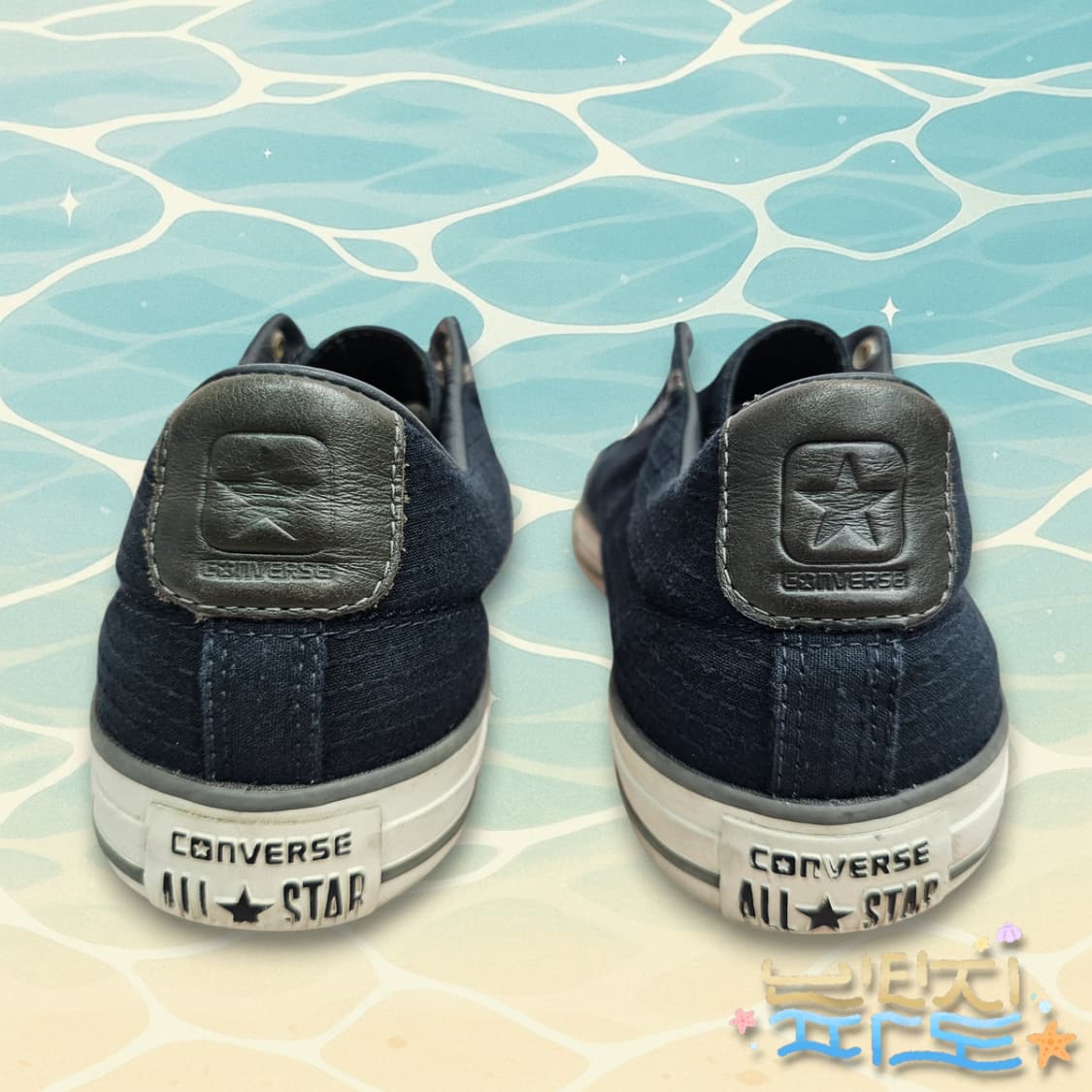 270 CONVERSE 존바바토스 크링클 빈티지 스니커즈 상품이미지5