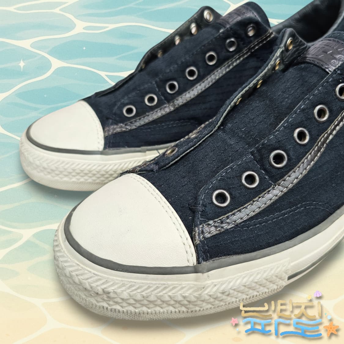 270 CONVERSE 존바바토스 크링클 빈티지 스니커즈 상품이미지6