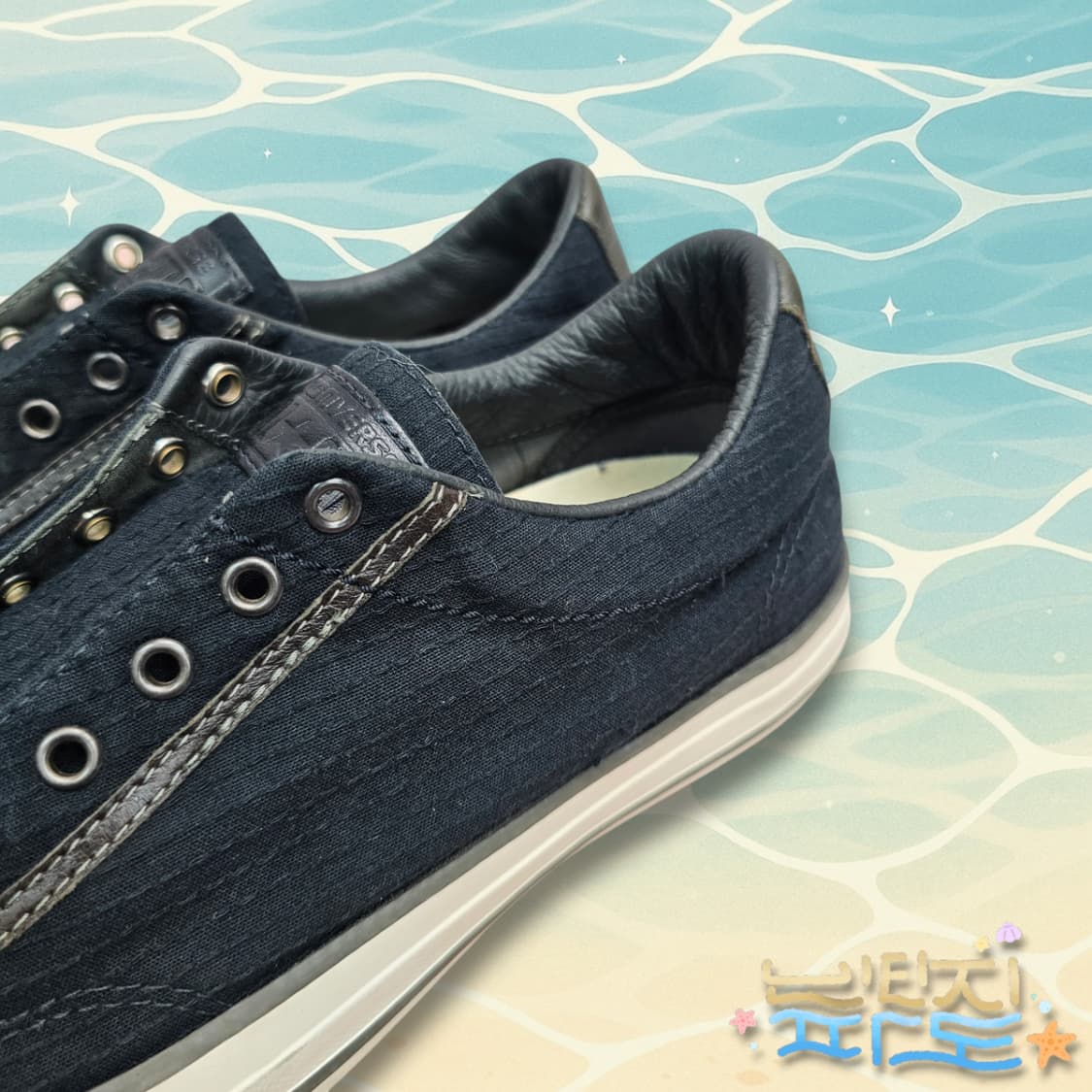 270 CONVERSE 존바바토스 크링클 빈티지 스니커즈 상품이미지7