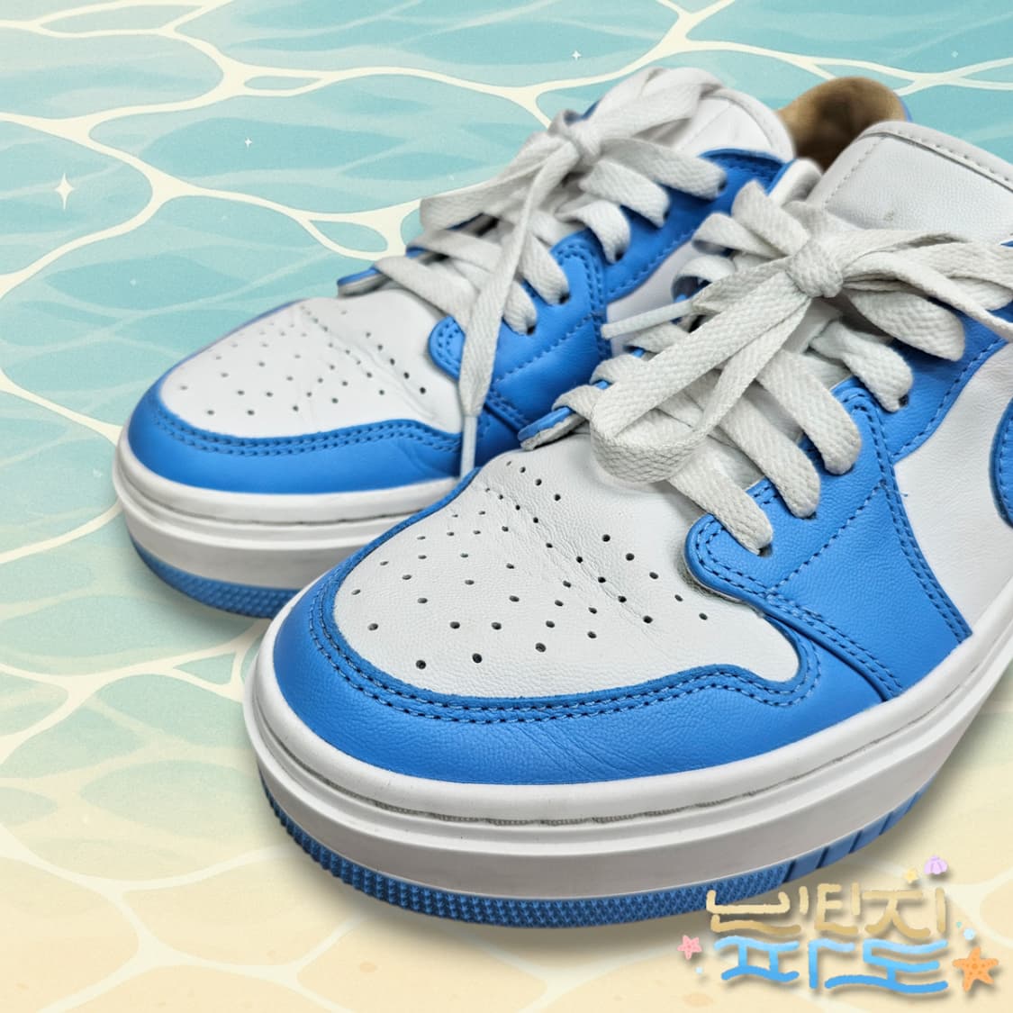 245 NIKE 나이키 엘리베이트 로우 유니버시티 상품이미지6