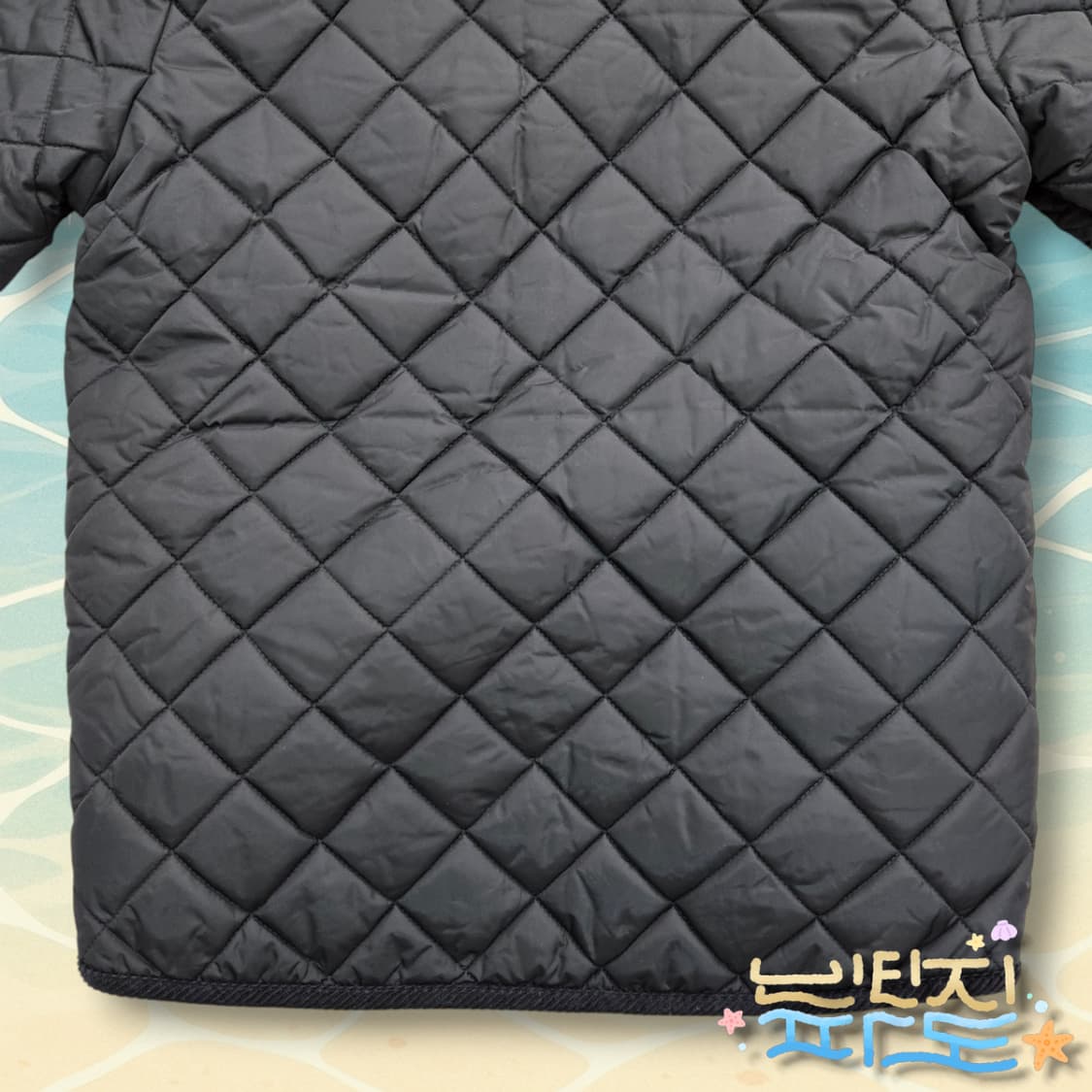 95 LACOSTE 라코스테 퀄팅 패디드 자켓 상품이미지10