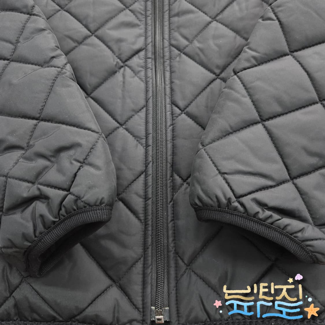 95 LACOSTE 라코스테 퀄팅 패디드 자켓 상품이미지6