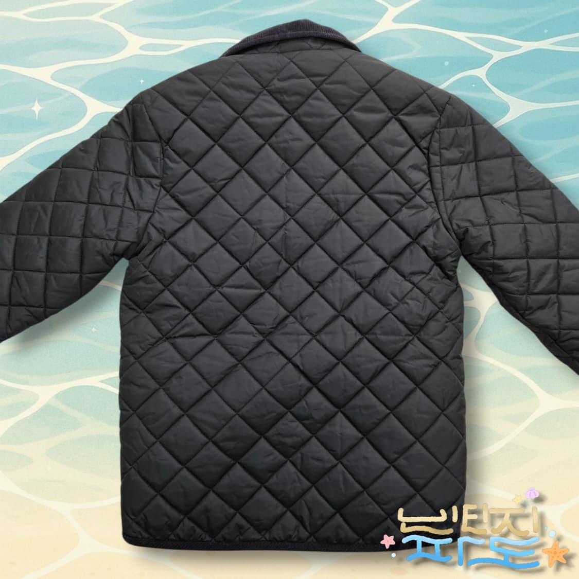 95 LACOSTE 라코스테 퀄팅 패디드 자켓 상품이미지8