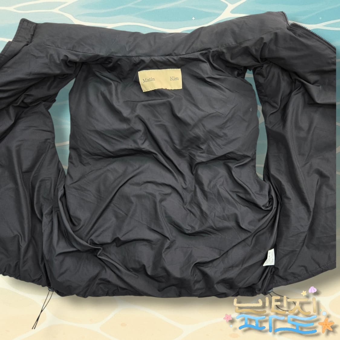 L Matin Kim 마땡킴 패딩 푸퍼 조끼 0009 상품이미지10