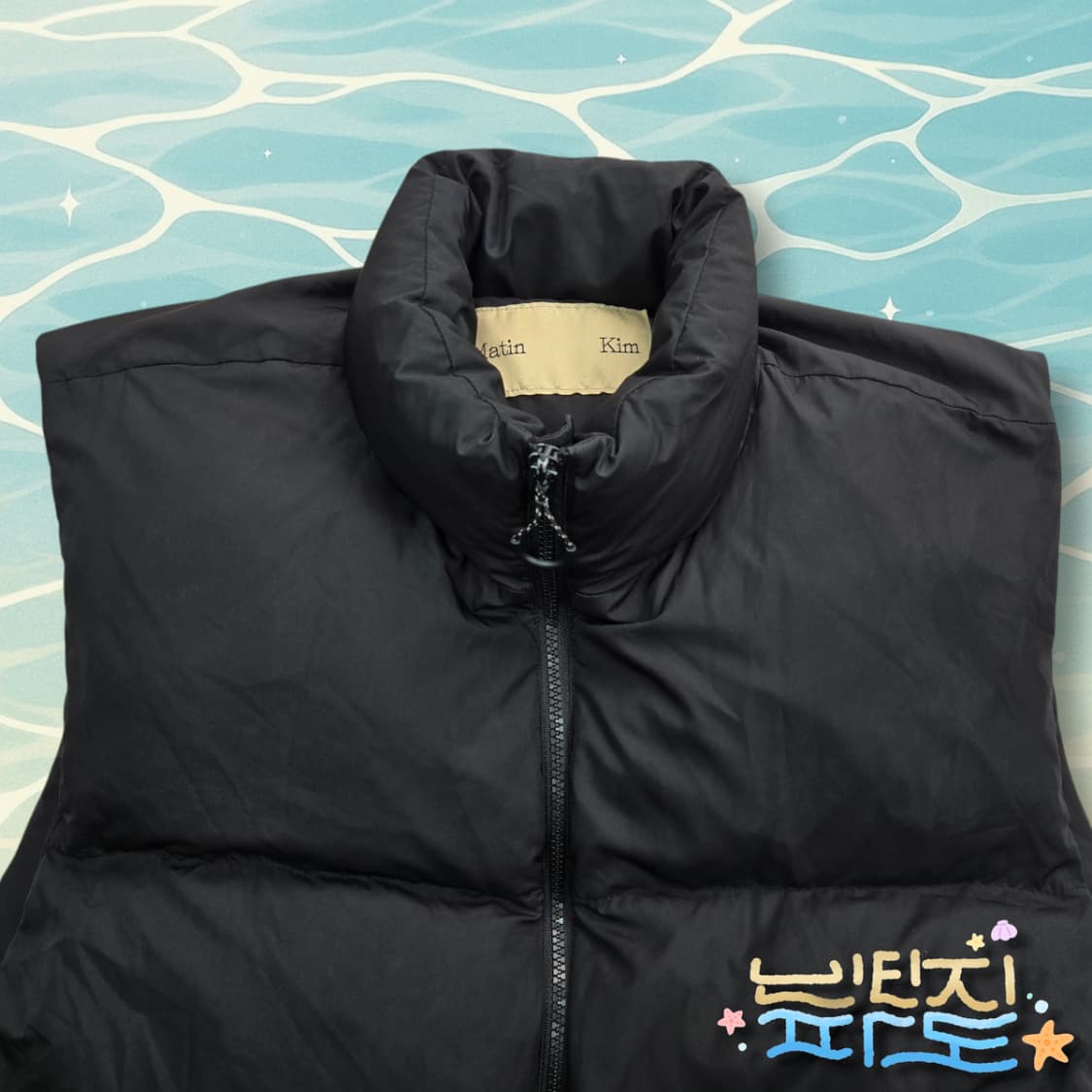 L Matin Kim 마땡킴 패딩 푸퍼 조끼 0009 상품이미지2