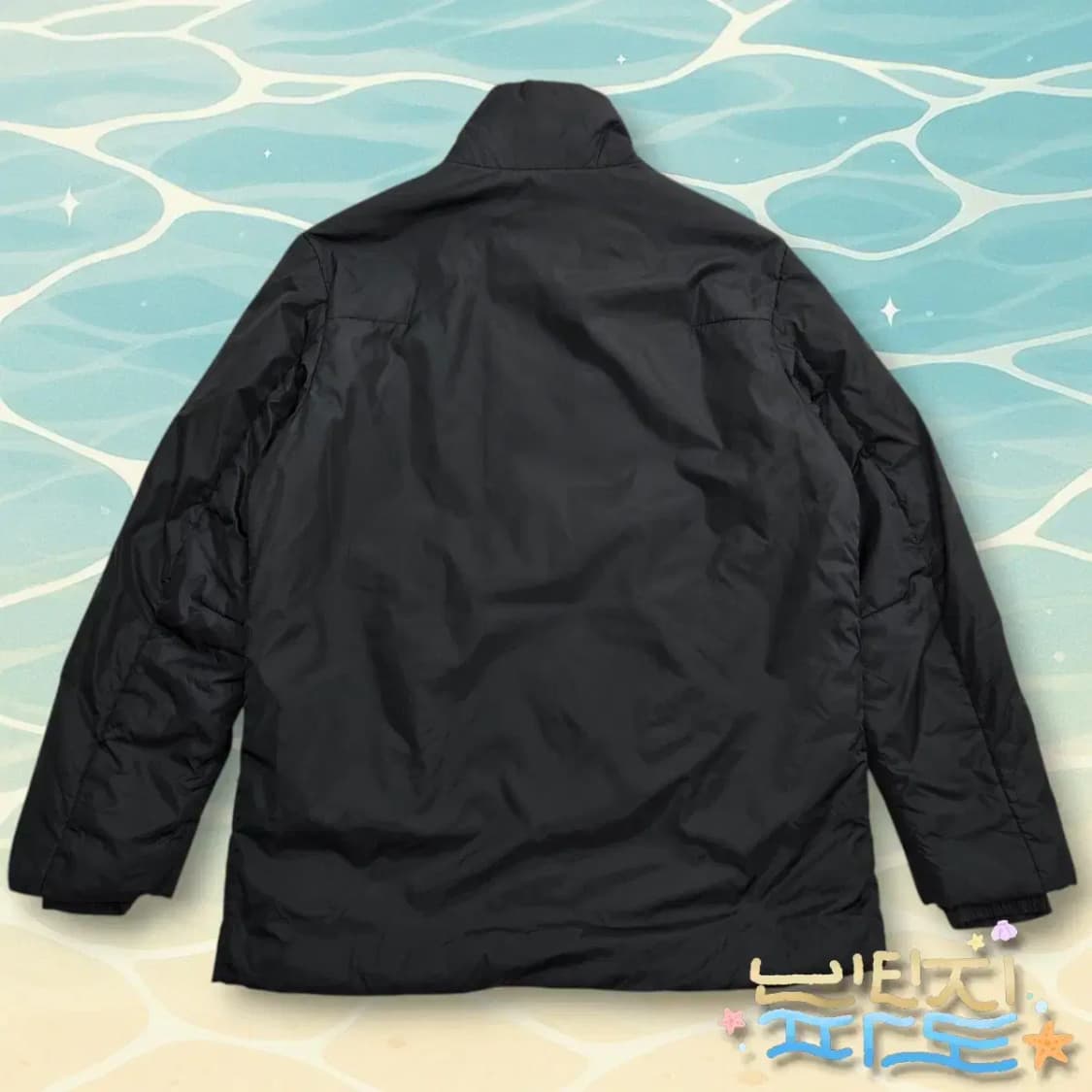 48 감정서O PRADA 프라다 SGV293 패딩 자켓 상품이미지6