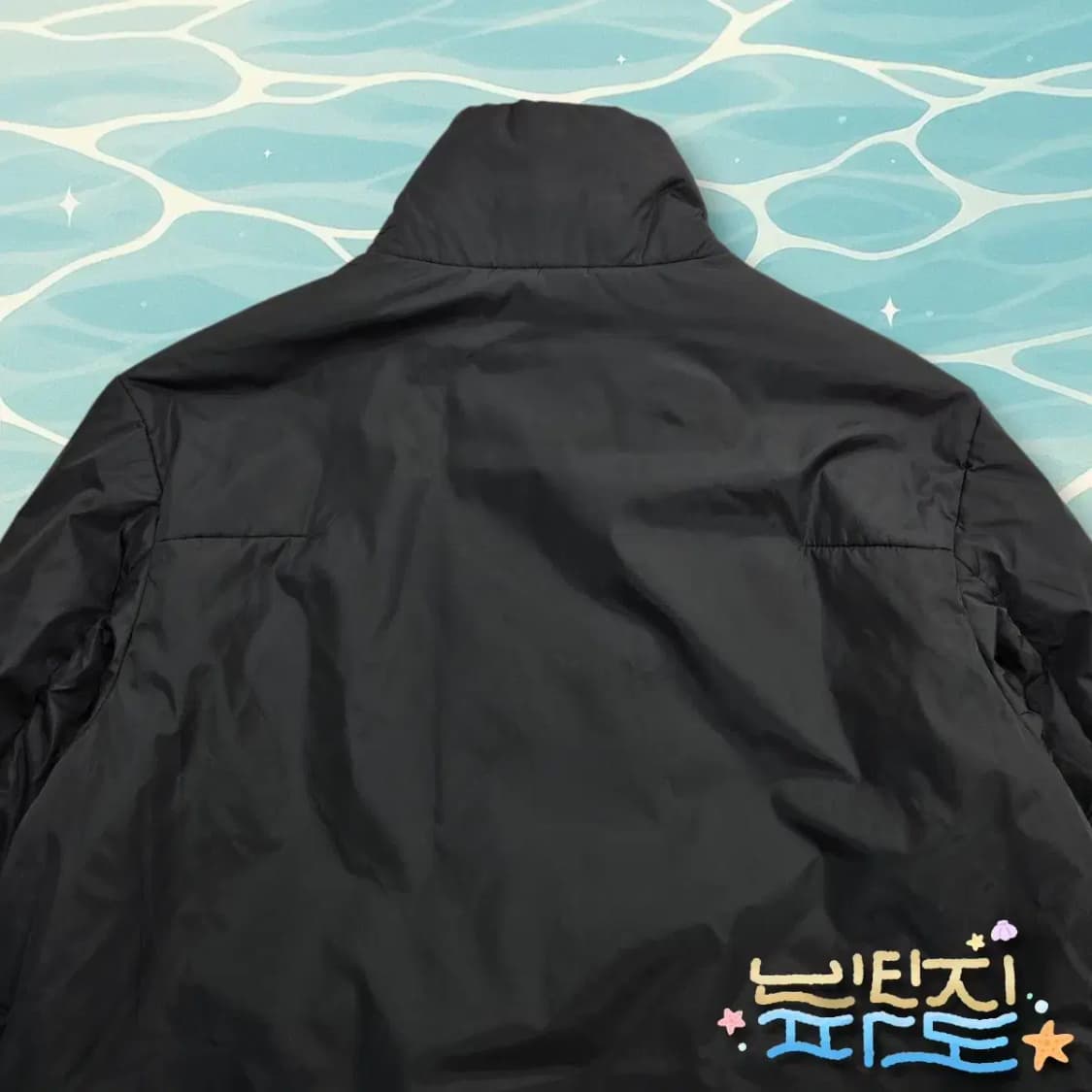 48 감정서O PRADA 프라다 SGV293 패딩 자켓 상품이미지7