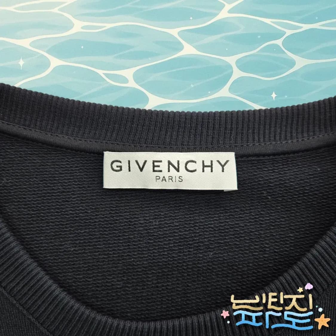 M GIVENCHY 지방시 21SS 엠브로이드 스웻셔츠 상품이미지7