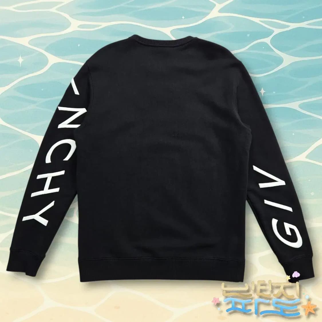 M GIVENCHY 지방시 21SS 엠브로이드 스웻셔츠 상품이미지8