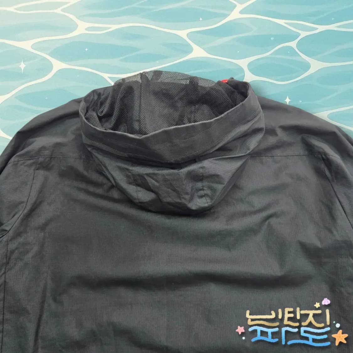 M 100 아디다스 유틸리티 바람막이 자켓 상품이미지8