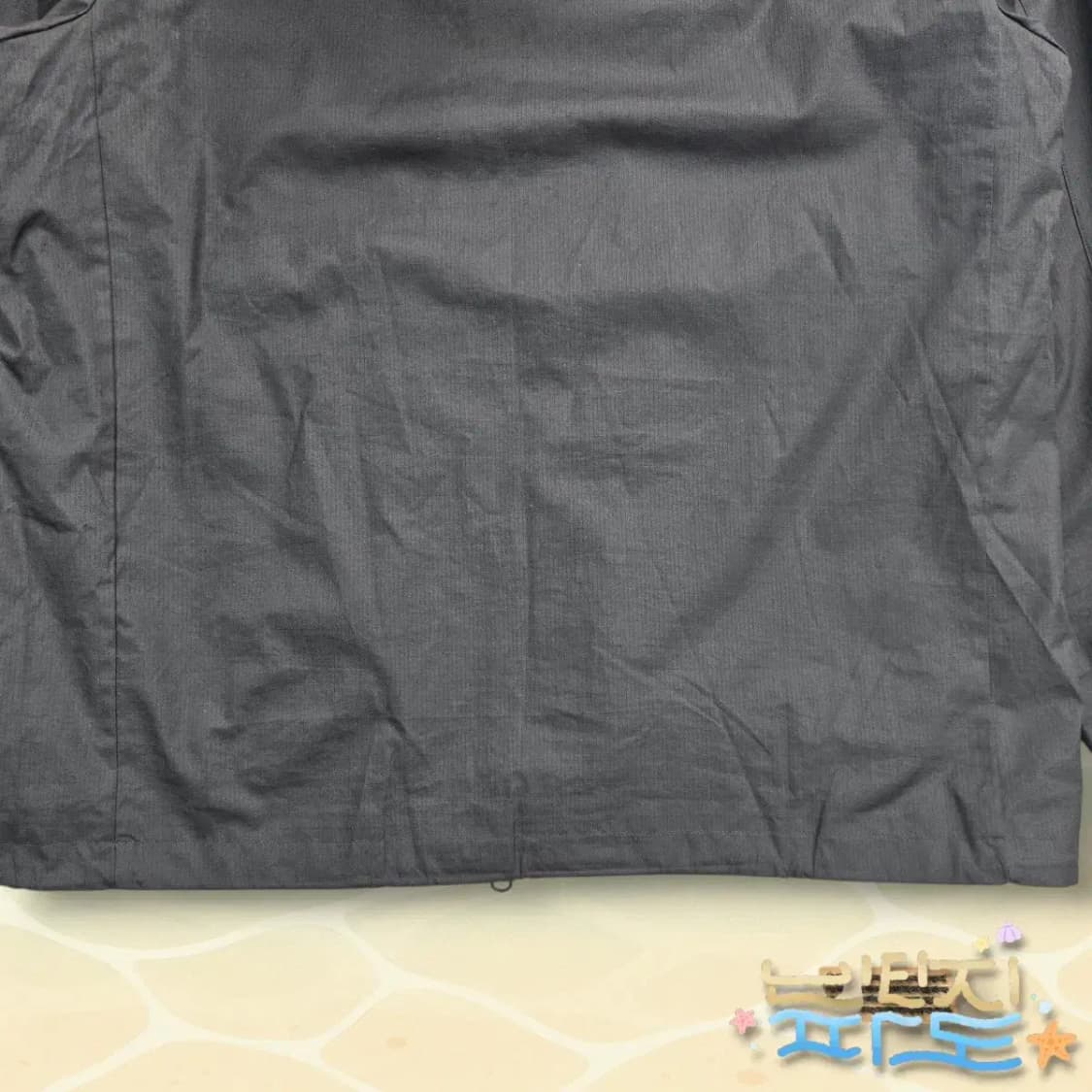 M 100 아디다스 유틸리티 바람막이 자켓 상품이미지9