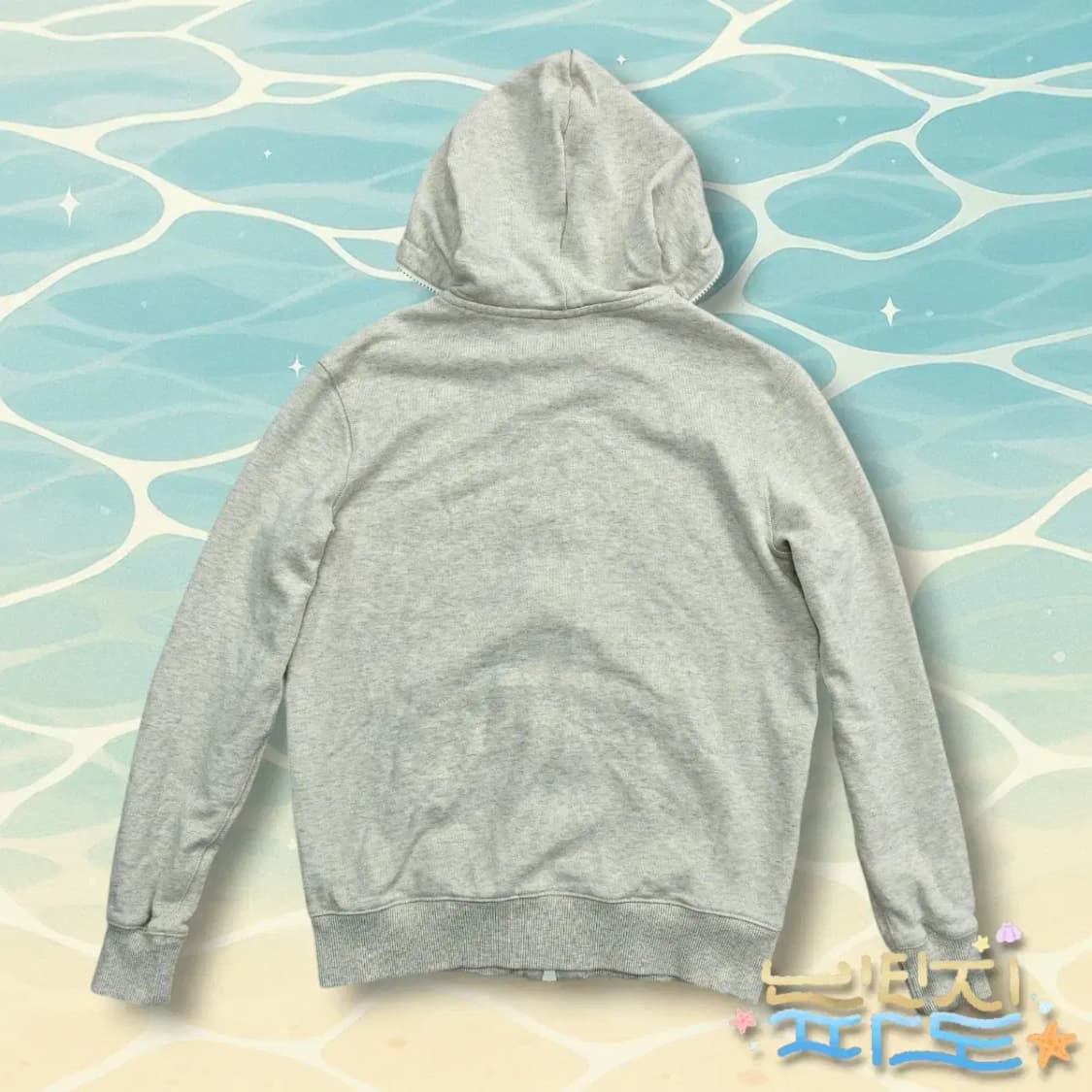 90 XS 라코스테 후드집업 상품이미지7