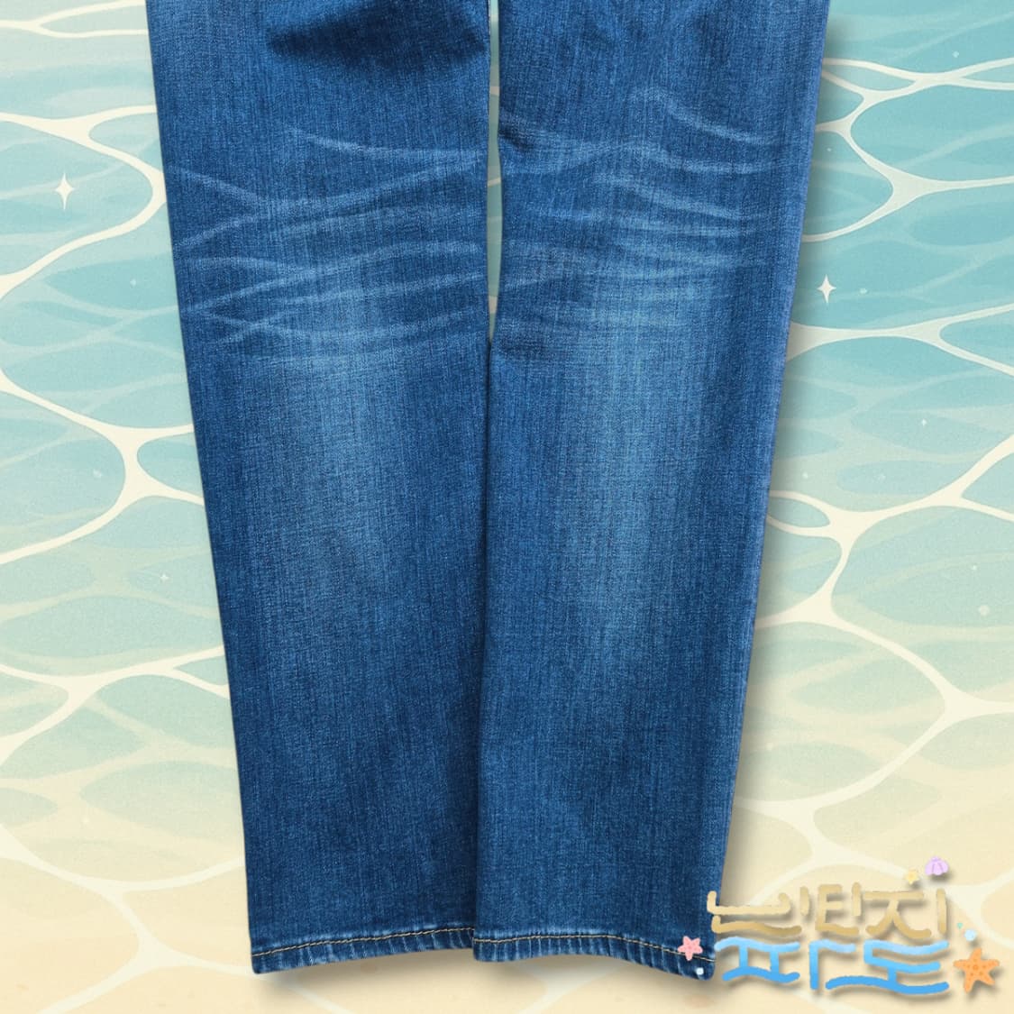 50 정품 디스퀘어드2 22SS 원플래닛 데님 상품이미지8
