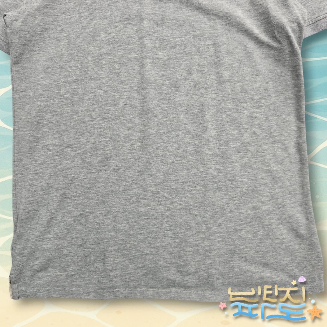 XL 버버리 브릿 반팔 PK 카라티 상품이미지10