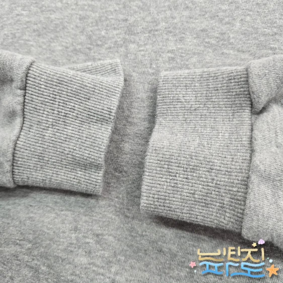 M 메종키츠네 폭스패치 맨투맨 상품이미지6