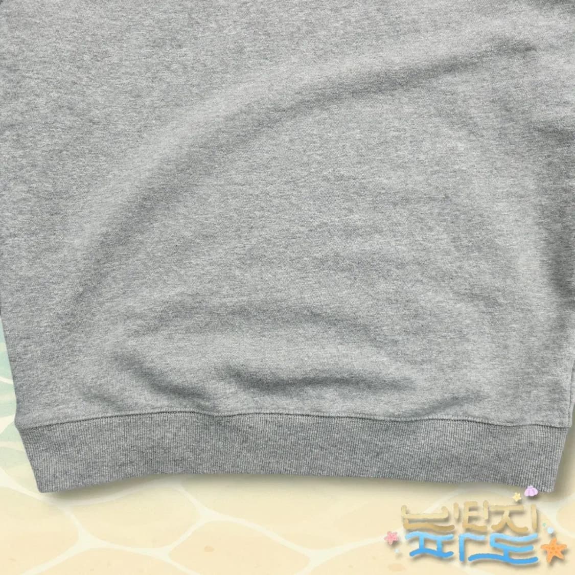 M 메종키츠네 폭스패치 맨투맨 상품이미지9