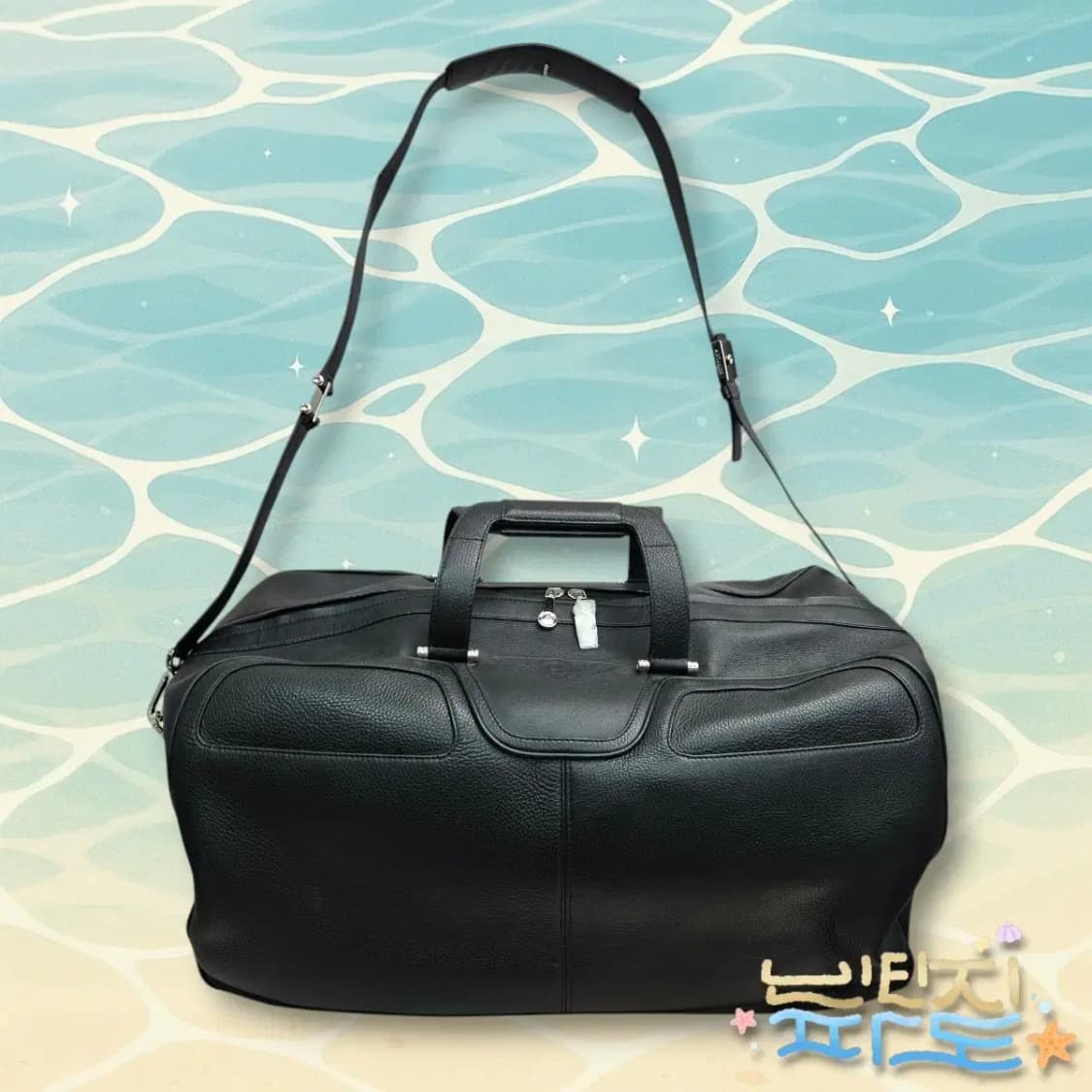 벤틀리 보스톤백 위캔드백 여행가방 트렁크백 상품이미지1