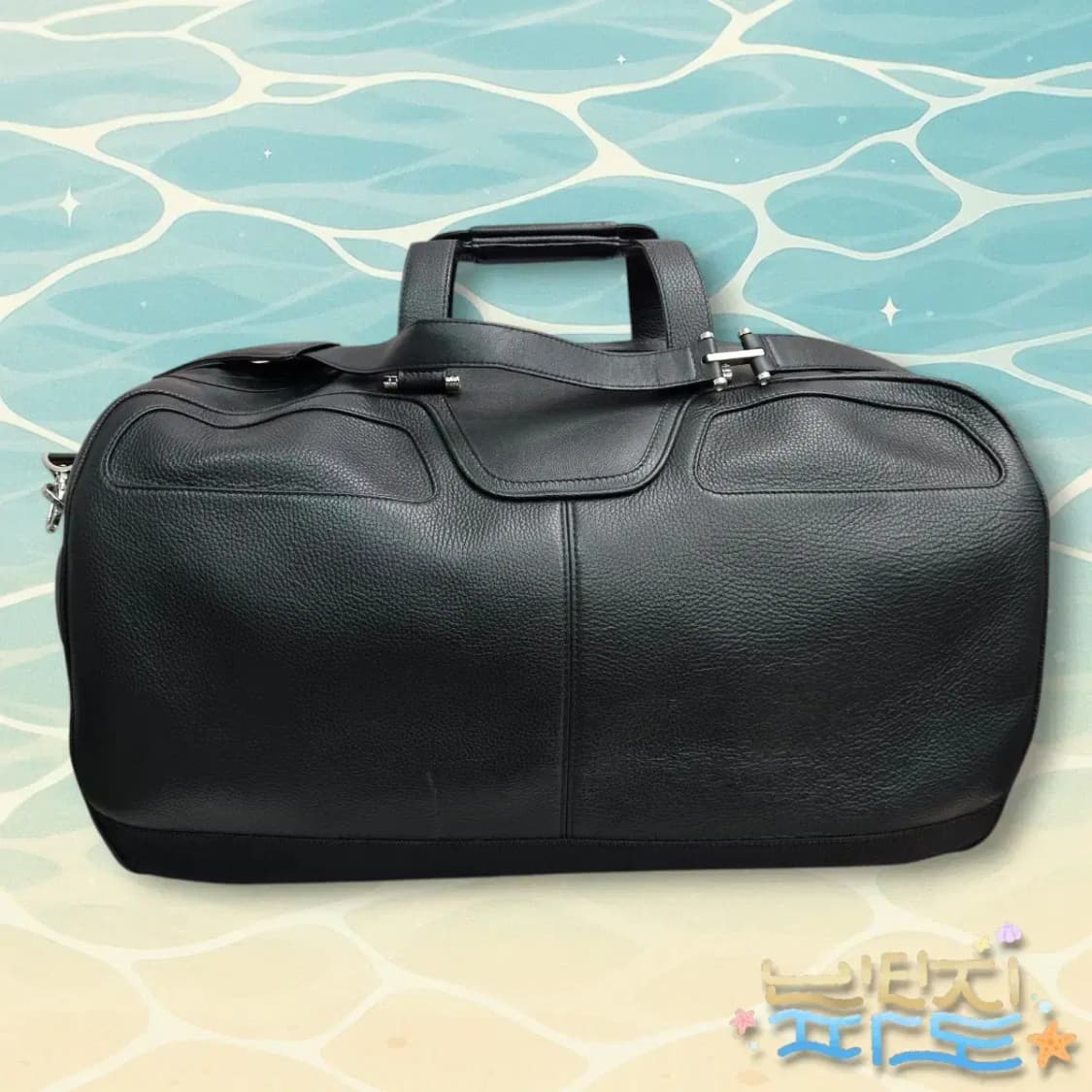 벤틀리 보스톤백 위캔드백 여행가방 트렁크백 상품이미지4