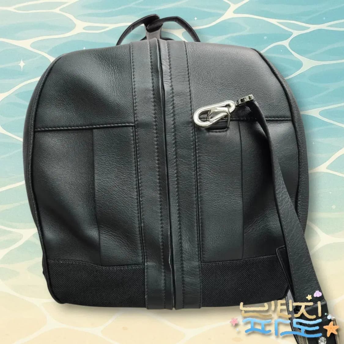 벤틀리 보스톤백 위캔드백 여행가방 트렁크백 상품이미지5