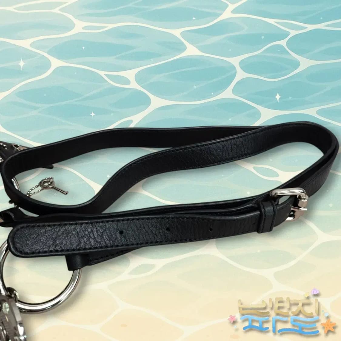 00s vtg Bolzano 볼자노 펑크 크로스백 상품이미지8