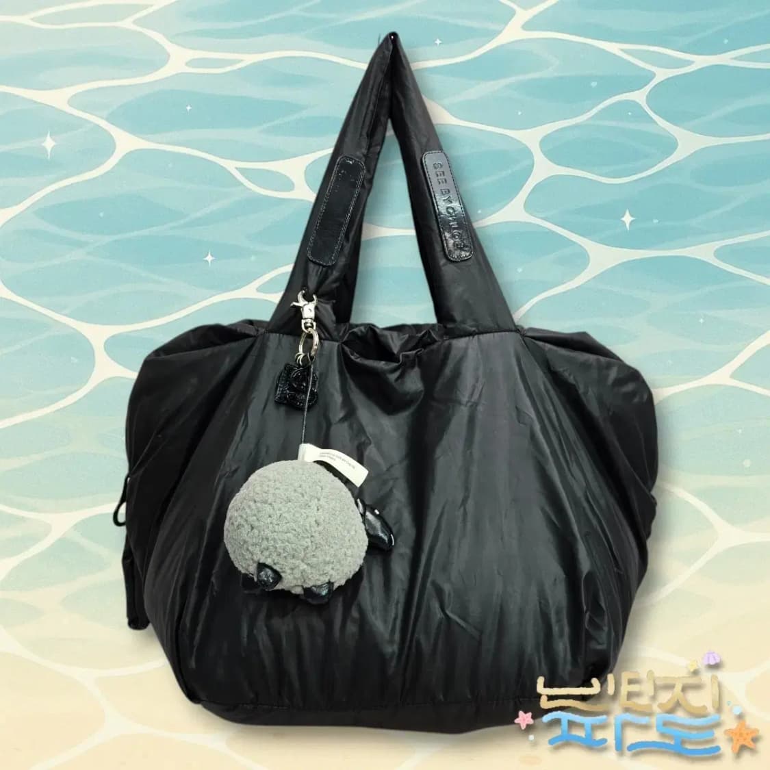 SEE BY CHLOE 끌로에 조이라이더 양 키링 백 상품이미지1