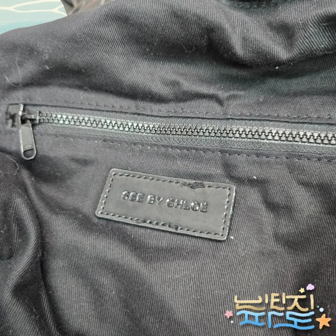 SEE BY CHLOE 끌로에 조이라이더 양 키링 백 상품이미지10