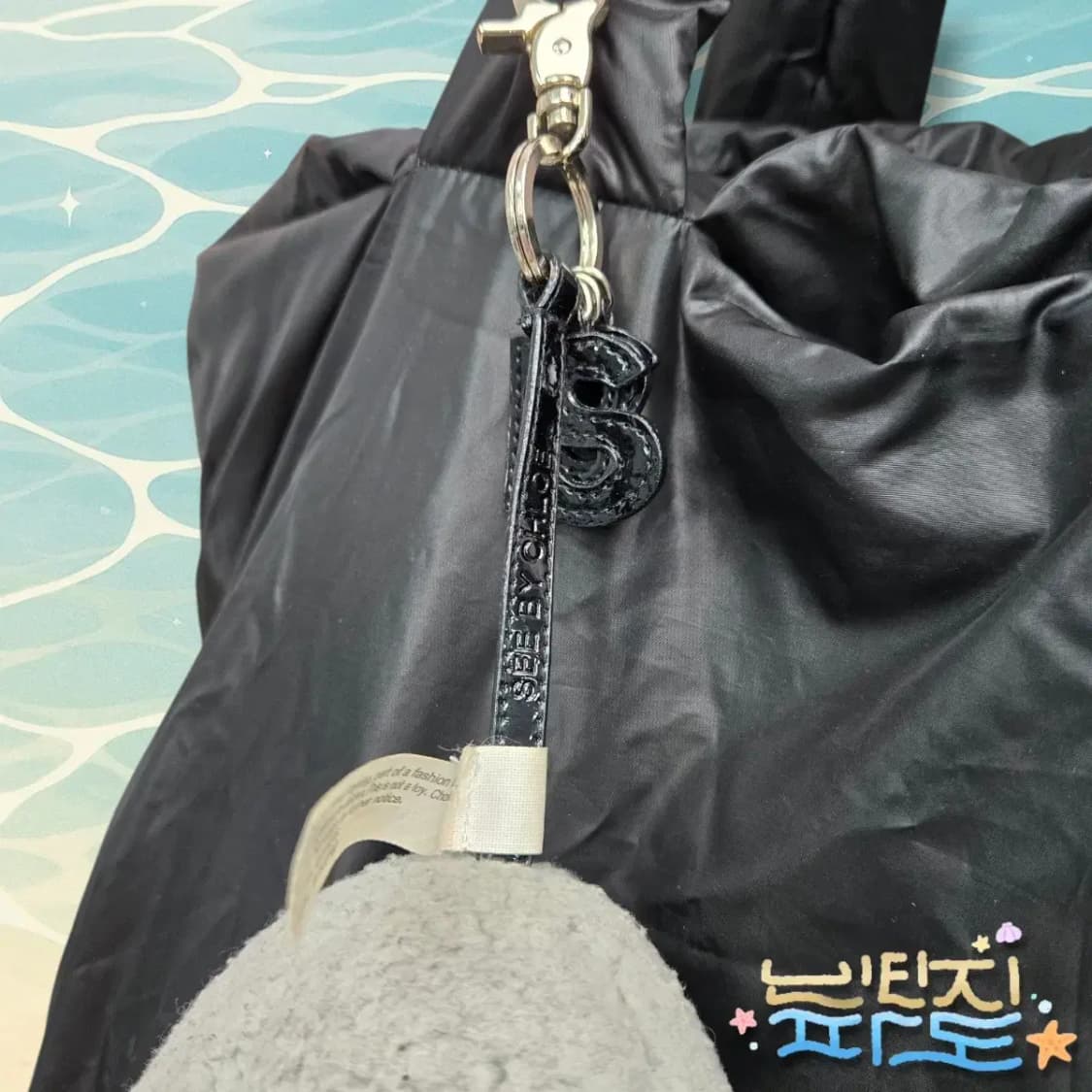 SEE BY CHLOE 끌로에 조이라이더 양 키링 백 상품이미지2