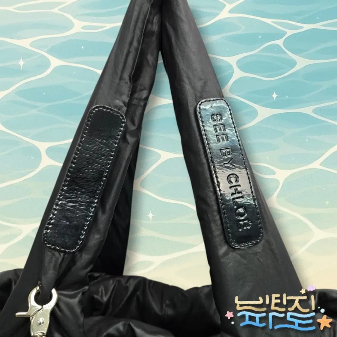 SEE BY CHLOE 끌로에 조이라이더 양 키링 백 상품이미지3