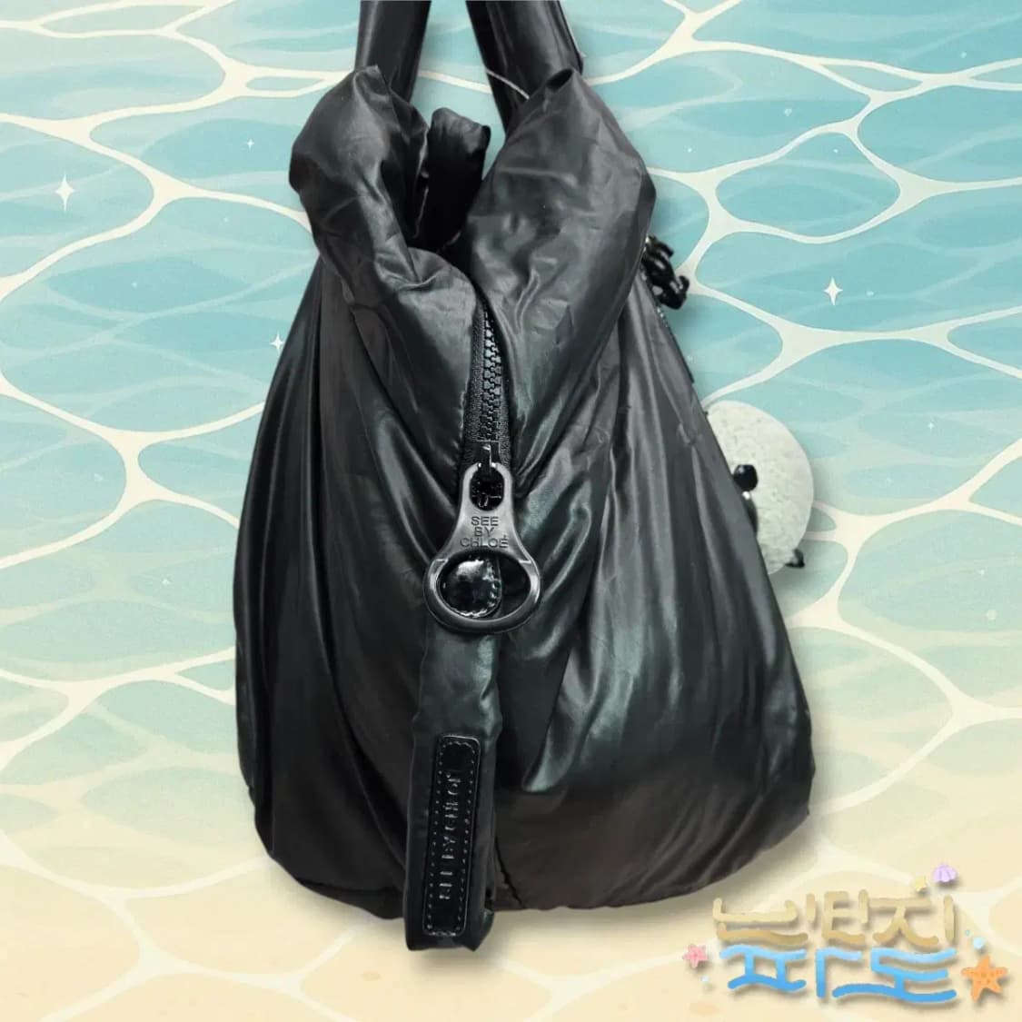 SEE BY CHLOE 끌로에 조이라이더 양 키링 백 상품이미지6