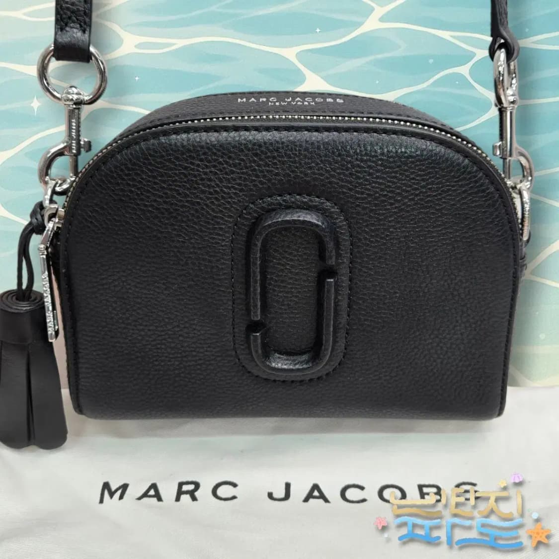MARC JACOBS 마크제이콥스 스몰 셔터 카메라백 상품이미지2