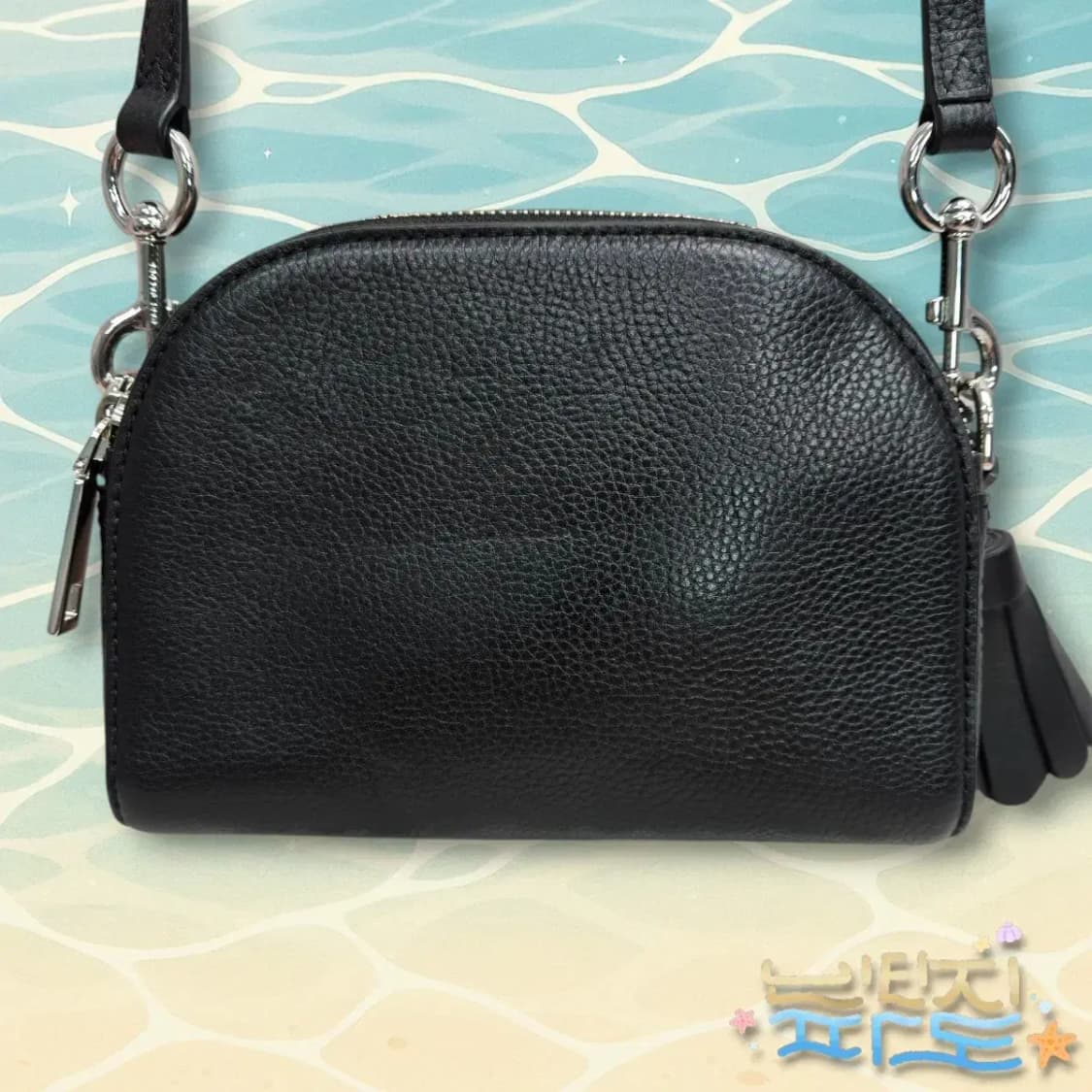 MARC JACOBS 마크제이콥스 스몰 셔터 카메라백 상품이미지4