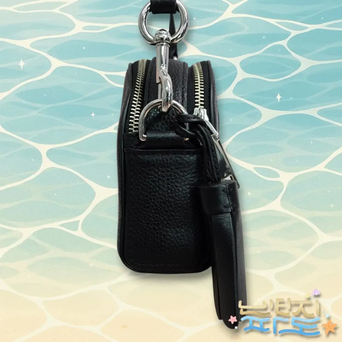 MARC JACOBS 마크제이콥스 스몰 셔터 카메라백 상품이미지5