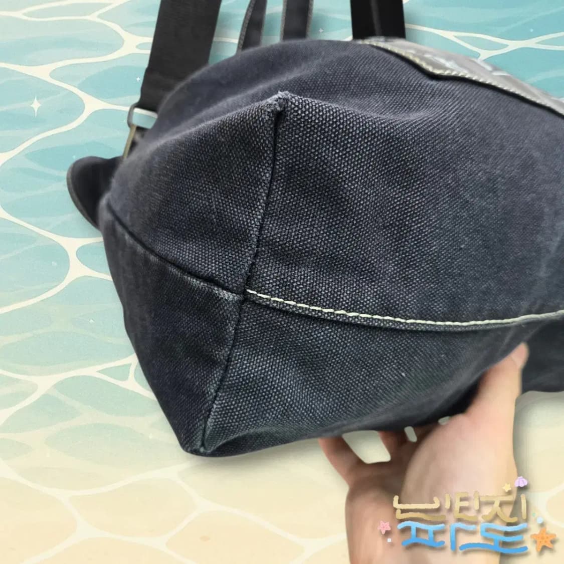 MARC JACOBS 마크제이콥스 캔버스 쇼퍼백 상품이미지7
