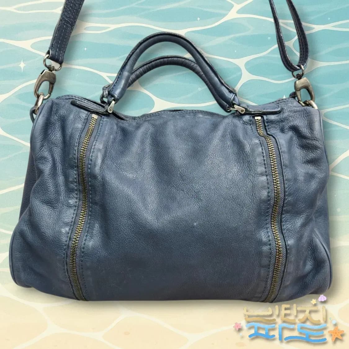 자딕앤볼테르 써니 토트 크로스백 상품이미지4