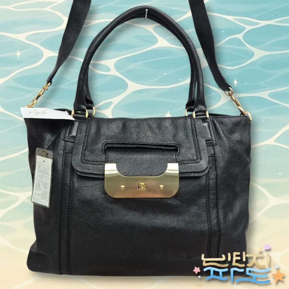 새제품 다이앤본퍼스텐버그 하퍼 사첼백 상품이미지2