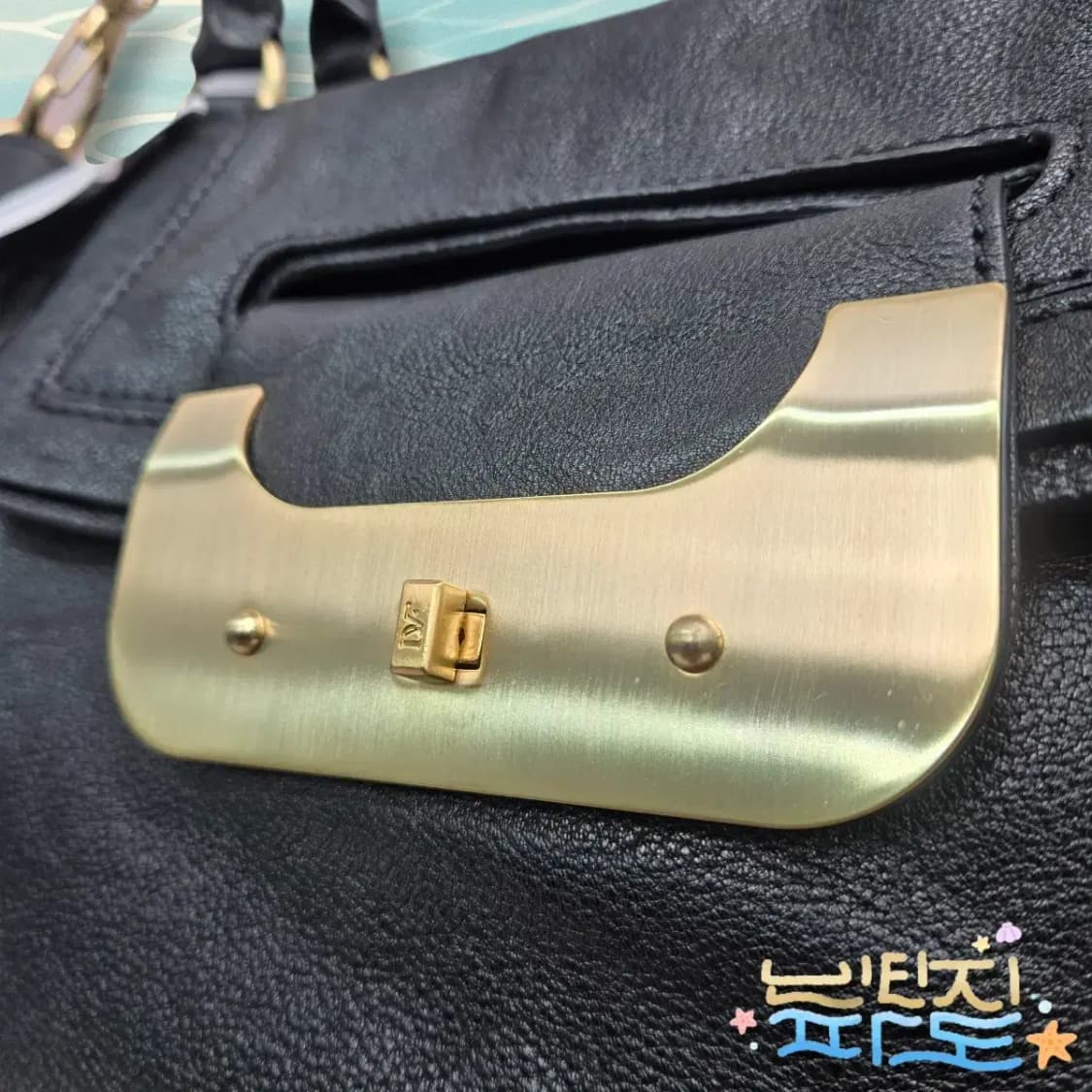 새제품 다이앤본퍼스텐버그 하퍼 사첼백 상품이미지4