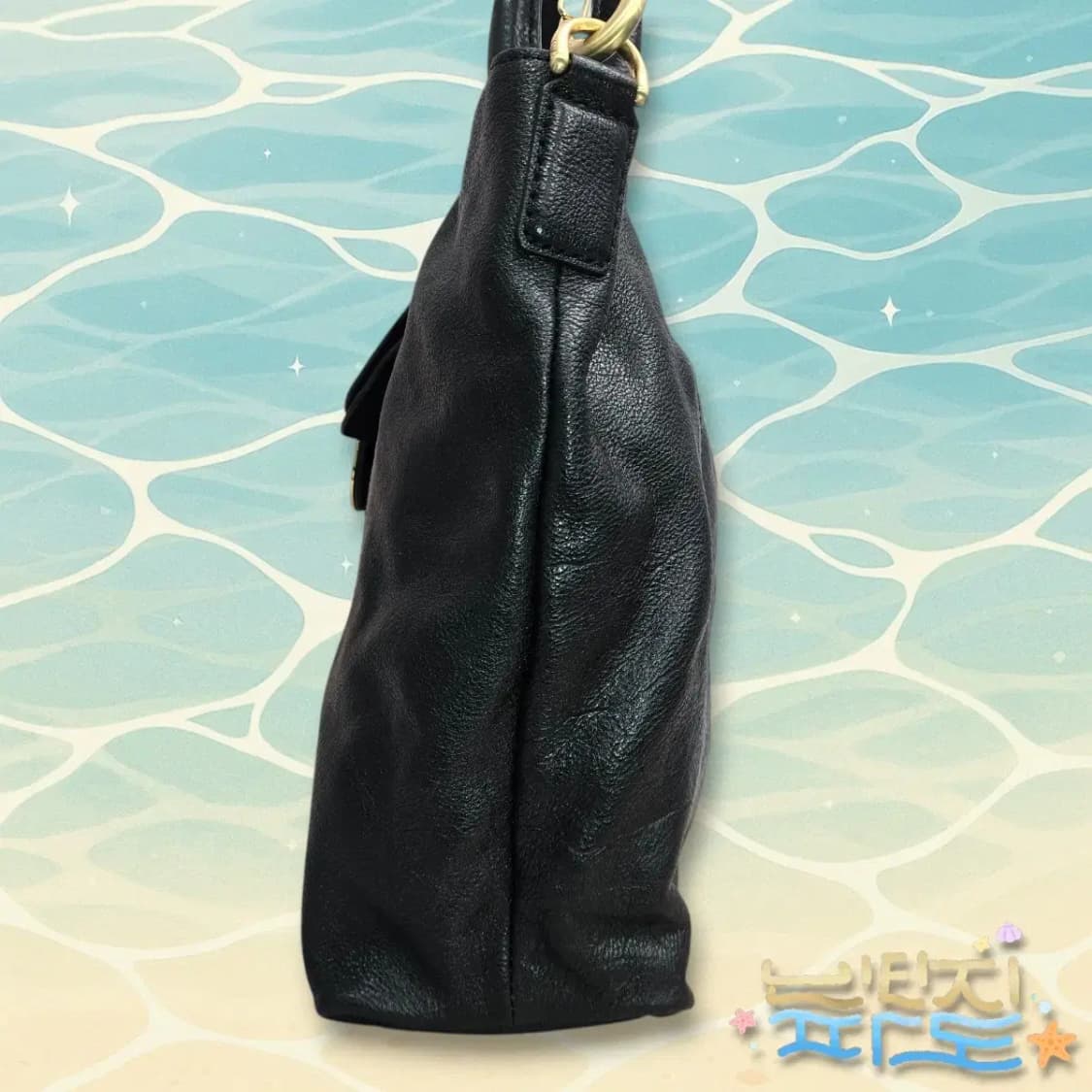 새제품 다이앤본퍼스텐버그 하퍼 사첼백 상품이미지5